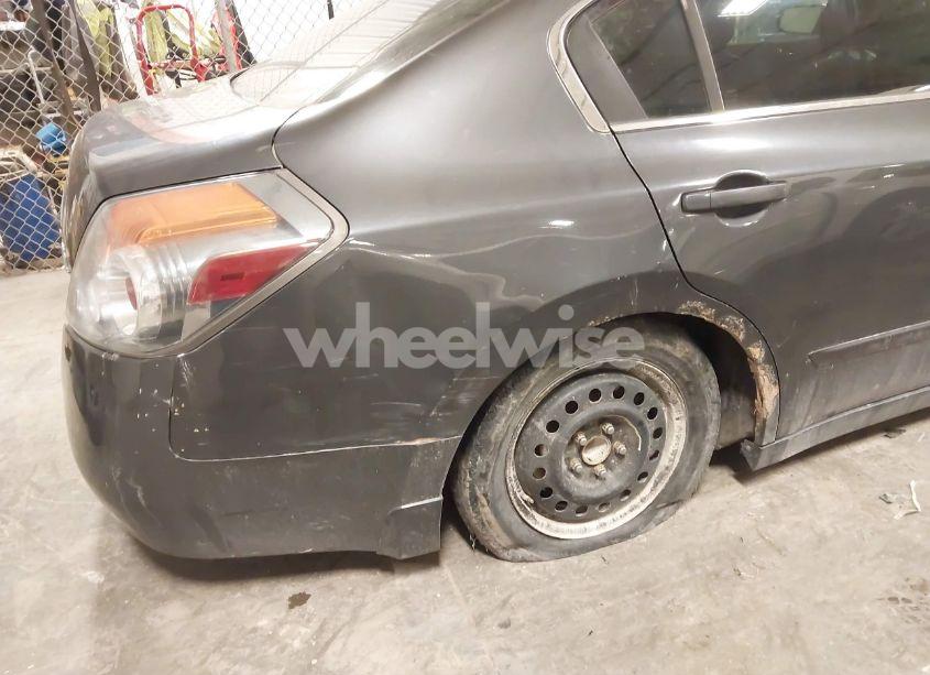 Photo 13 of 2008 Nissan Altima 2.5 S (VIN 1N4AL21EX8N415137)