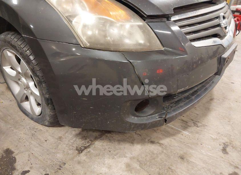 Photo 14 of 2008 Nissan Altima 2.5 S (VIN 1N4AL21EX8N415137)