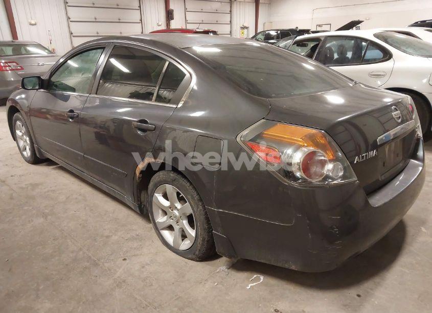 Photo 3 of 2008 Nissan Altima 2.5 S (VIN 1N4AL21EX8N415137)