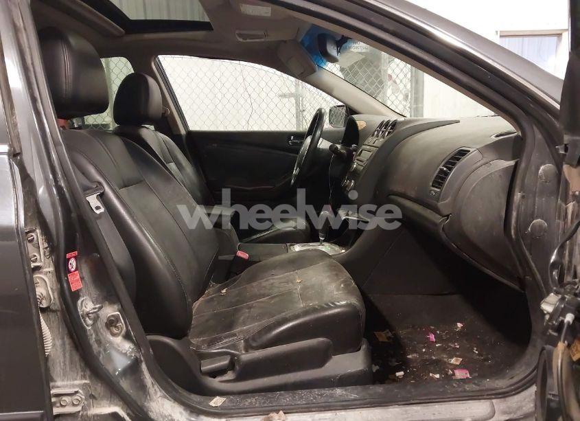Photo 5 of 2008 Nissan Altima 2.5 S (VIN 1N4AL21EX8N415137)