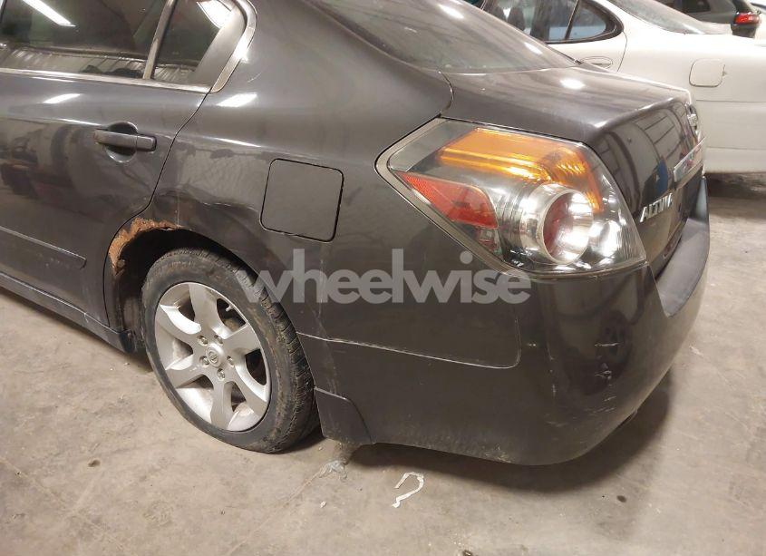 Photo 6 of 2008 Nissan Altima 2.5 S (VIN 1N4AL21EX8N415137)