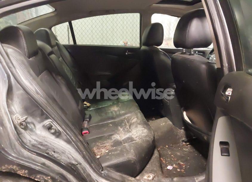 Photo 8 of 2008 Nissan Altima 2.5 S (VIN 1N4AL21EX8N415137)