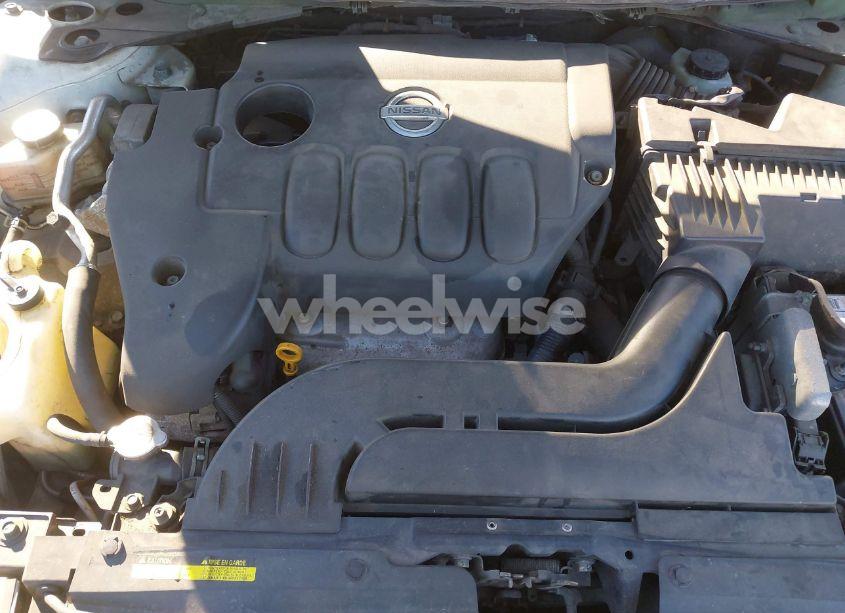 Photo 10 of 2008 Nissan Altima 2.5 S (VIN 1N4AL21EX8N439700)