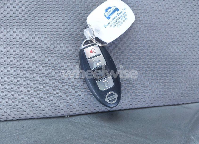 Photo 11 of 2008 Nissan Altima 2.5 S (VIN 1N4AL21EX8N439700)