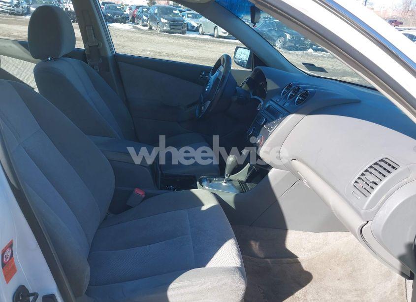 Photo 5 of 2008 Nissan Altima 2.5 S (VIN 1N4AL21EX8N439700)
