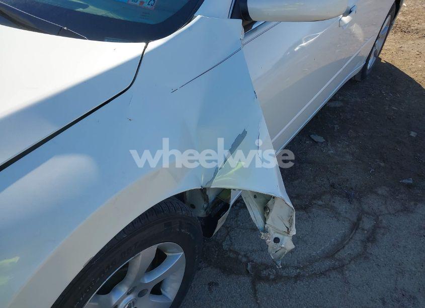 Photo 6 of 2008 Nissan Altima 2.5 S (VIN 1N4AL21EX8N439700)