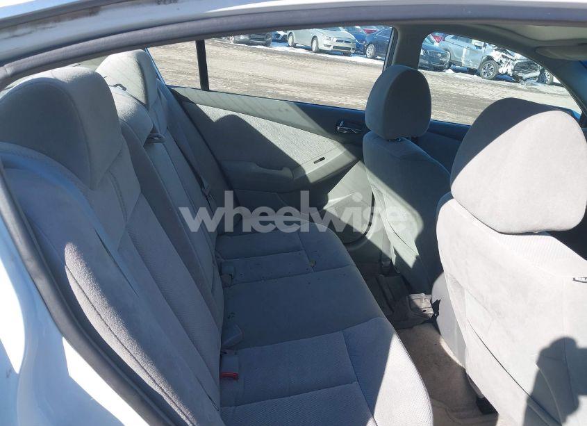 Photo 8 of 2008 Nissan Altima 2.5 S (VIN 1N4AL21EX8N439700)