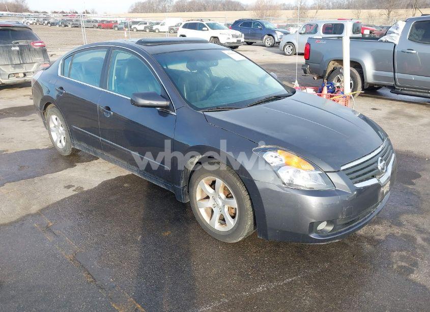 2008 Nissan Altima 2.5 S (VIN 1N4AL21EX8N442452) main photo