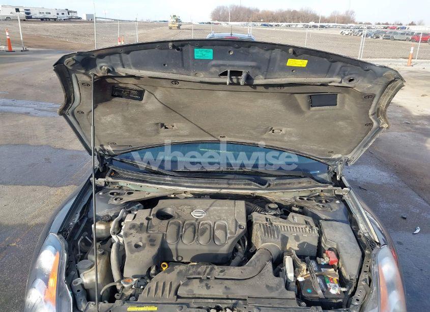 Photo 10 of 2008 Nissan Altima 2.5 S (VIN 1N4AL21EX8N442452)