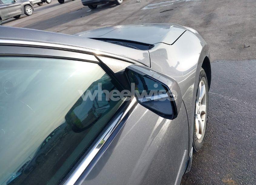 Photo 12 of 2008 Nissan Altima 2.5 S (VIN 1N4AL21EX8N442452)