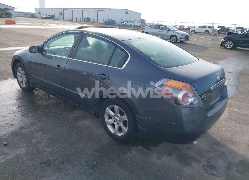 Photo 3 of 2008 Nissan Altima 2.5 S (VIN 1N4AL21EX8N442452)