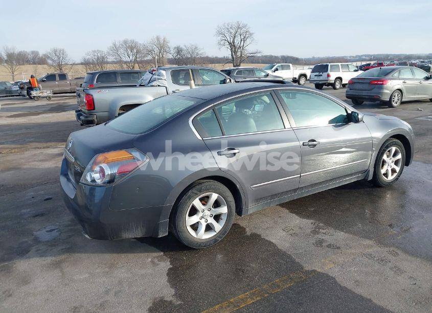 Photo 4 of 2008 Nissan Altima 2.5 S (VIN 1N4AL21EX8N442452)