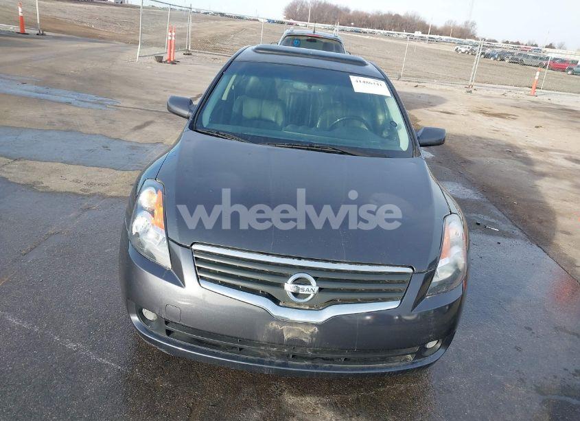 Photo 6 of 2008 Nissan Altima 2.5 S (VIN 1N4AL21EX8N442452)