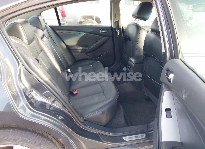 Photo 8 of 2008 Nissan Altima 2.5 S (VIN 1N4AL21EX8N442452)