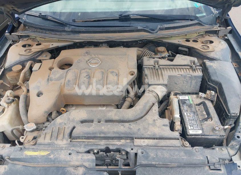 Photo 10 of 2008 Nissan Altima 2.5 S (VIN 1N4AL21EX8N455248)