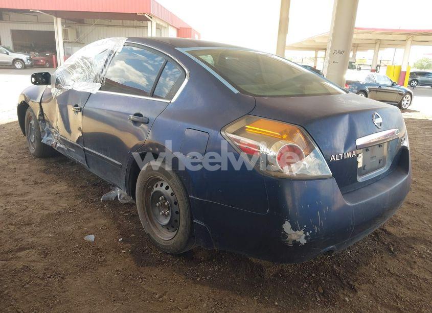 Photo 3 of 2008 Nissan Altima 2.5 S (VIN 1N4AL21EX8N455248)