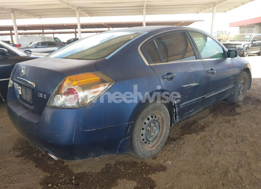 Photo 4 of 2008 Nissan Altima 2.5 S (VIN 1N4AL21EX8N455248)