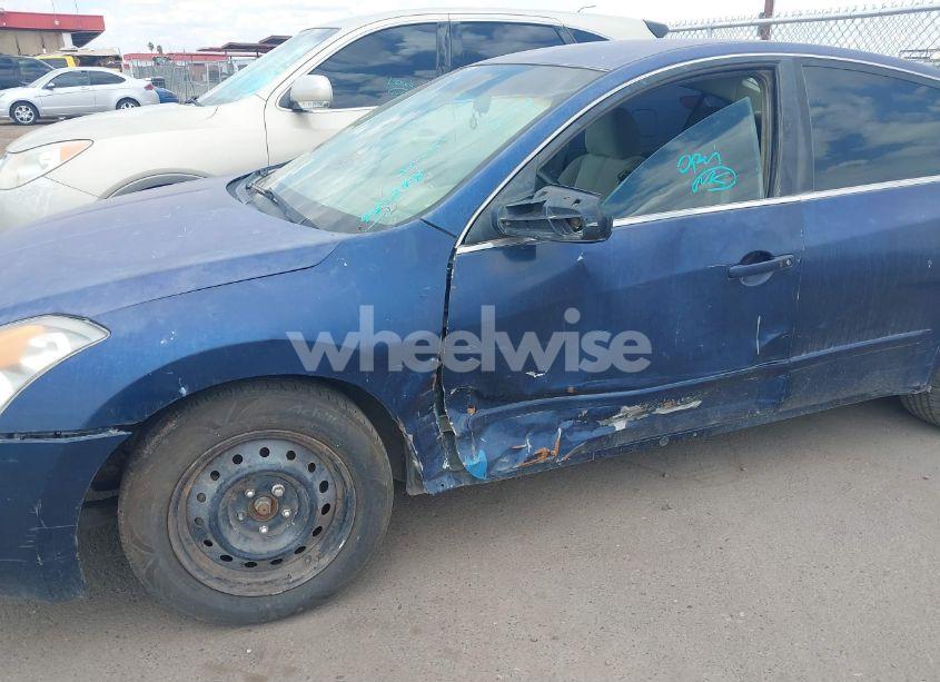 Photo 6 of 2008 Nissan Altima 2.5 S (VIN 1N4AL21EX8N455248)