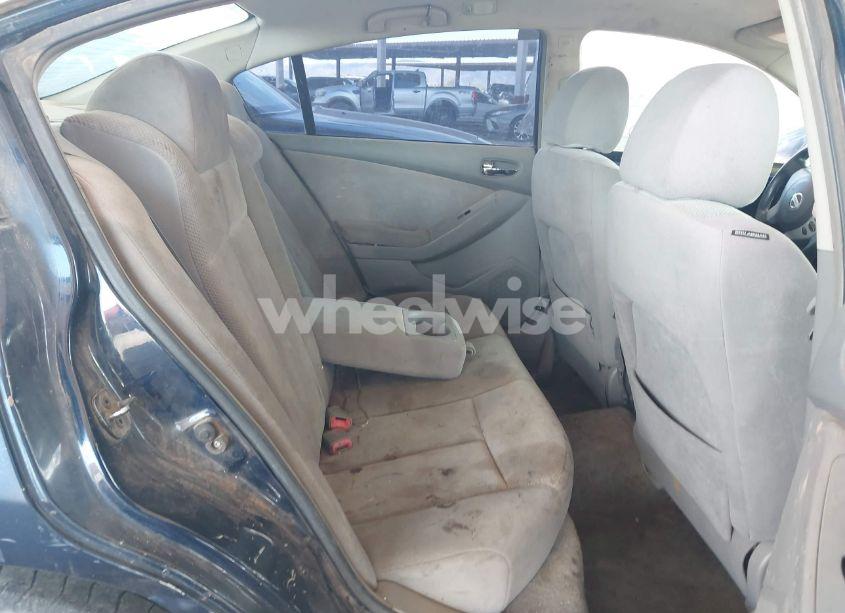 Photo 8 of 2008 Nissan Altima 2.5 S (VIN 1N4AL21EX8N455248)