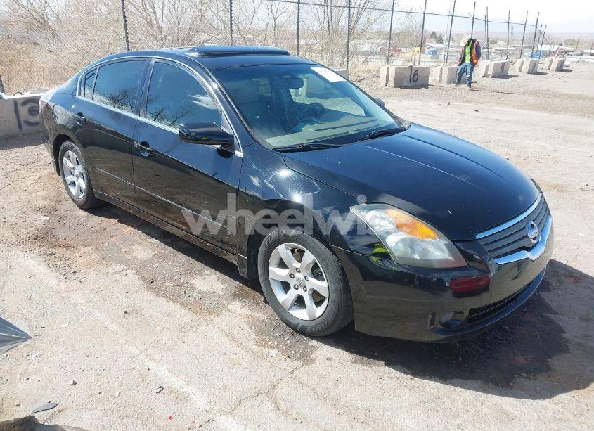 2008 Nissan Altima 2.5 S (VIN 1N4AL21EX8N461342) main photo