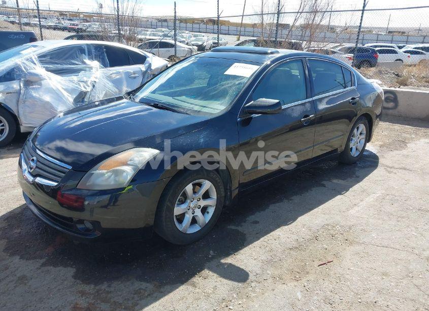 Photo 2 of 2008 Nissan Altima 2.5 S (VIN 1N4AL21EX8N461342)