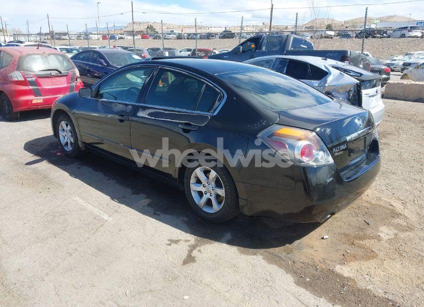 Photo 3 of 2008 Nissan Altima 2.5 S (VIN 1N4AL21EX8N461342)
