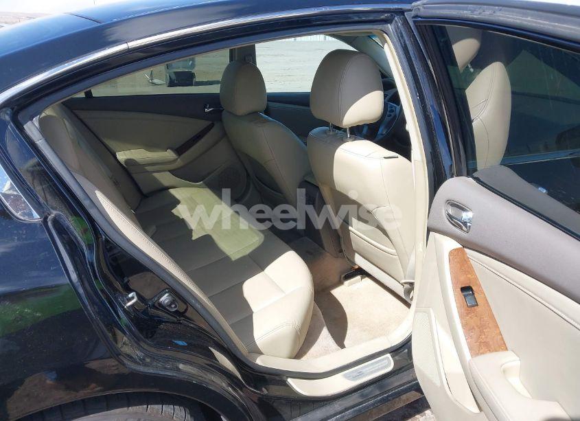 Photo 8 of 2008 Nissan Altima 2.5 S (VIN 1N4AL21EX8N461342)