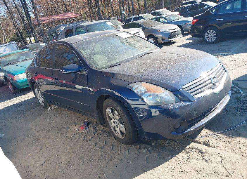 2008 Nissan Altima 2.5 S (VIN 1N4AL21EX8N476522) main photo
