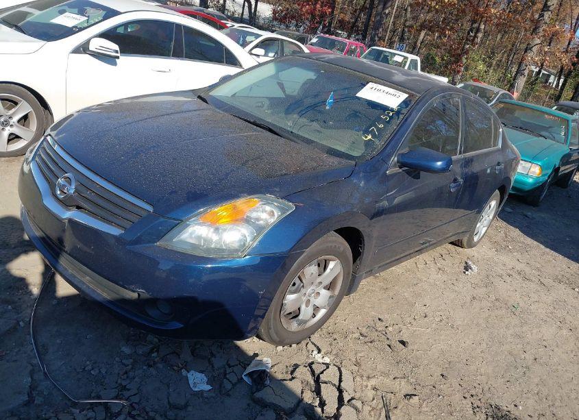 Photo 2 of 2008 Nissan Altima 2.5 S (VIN 1N4AL21EX8N476522)