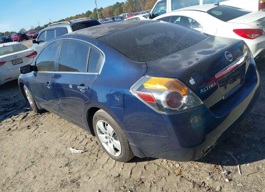 Photo 3 of 2008 Nissan Altima 2.5 S (VIN 1N4AL21EX8N476522)