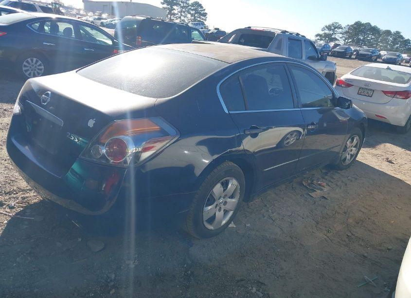 Photo 4 of 2008 Nissan Altima 2.5 S (VIN 1N4AL21EX8N476522)