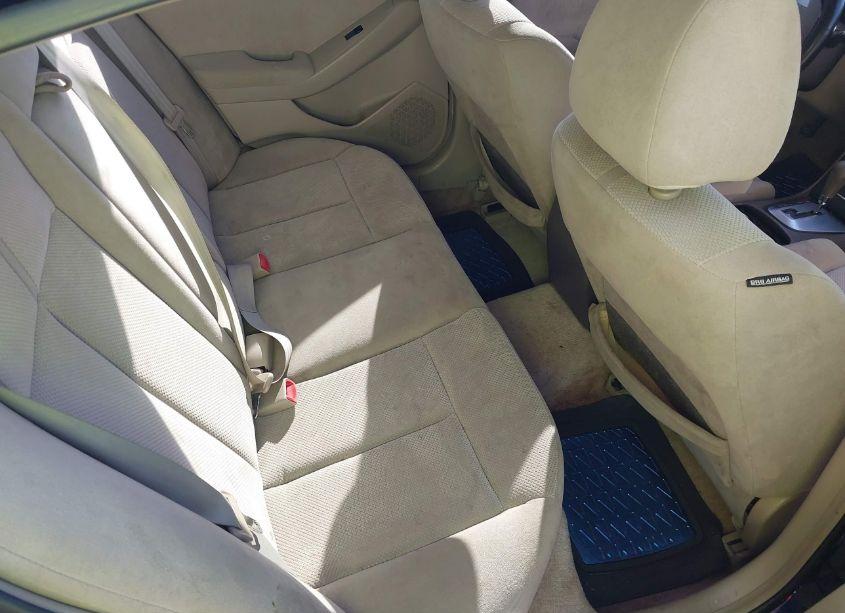 Photo 8 of 2008 Nissan Altima 2.5 S (VIN 1N4AL21EX8N476522)