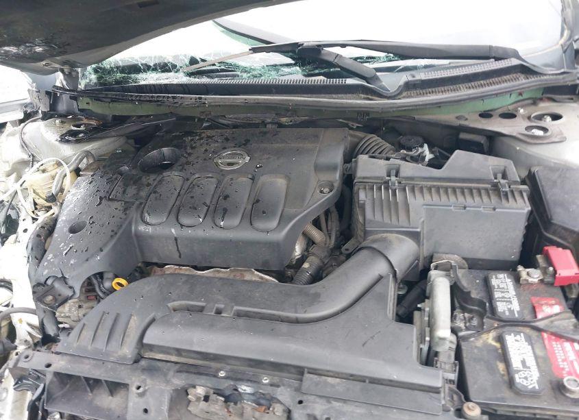 Photo 10 of 2008 Nissan Altima 2.5 S (VIN 1N4AL21EX8N489044)