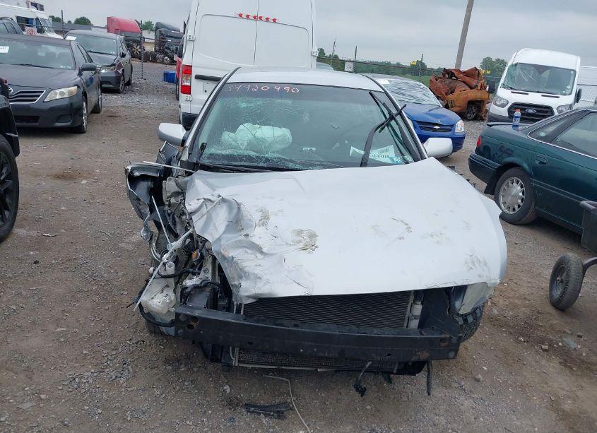 Photo 12 of 2008 Nissan Altima 2.5 S (VIN 1N4AL21EX8N489044)