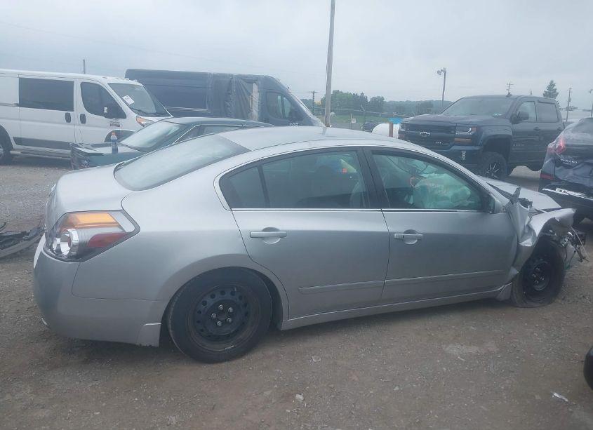 Photo 13 of 2008 Nissan Altima 2.5 S (VIN 1N4AL21EX8N489044)