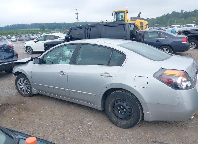 Photo 14 of 2008 Nissan Altima 2.5 S (VIN 1N4AL21EX8N489044)