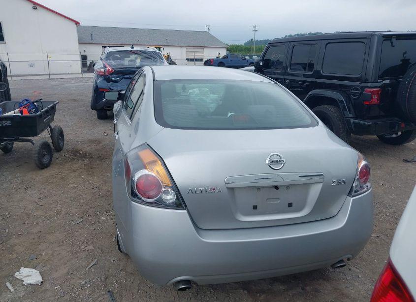 Photo 16 of 2008 Nissan Altima 2.5 S (VIN 1N4AL21EX8N489044)