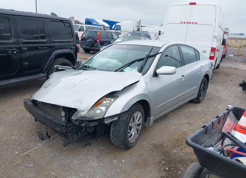 Photo 2 of 2008 Nissan Altima 2.5 S (VIN 1N4AL21EX8N489044)