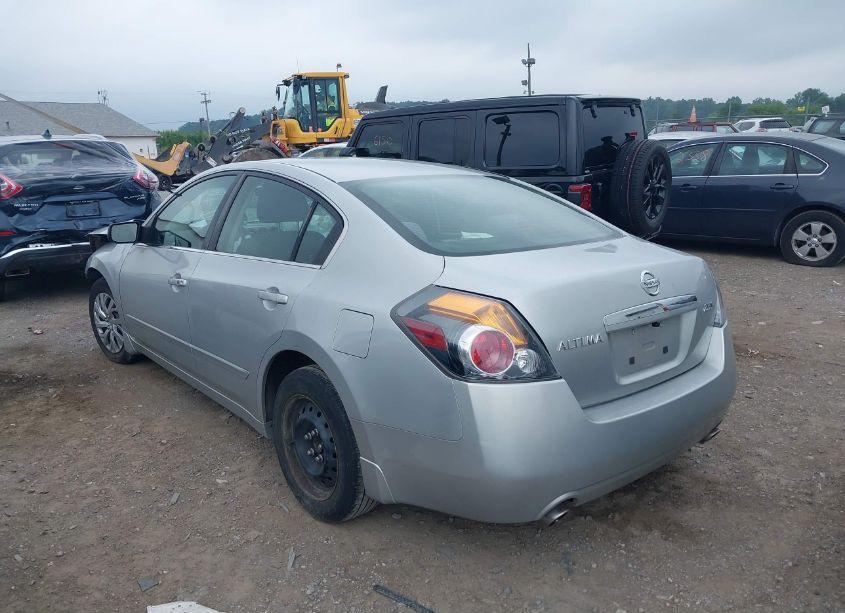 Photo 3 of 2008 Nissan Altima 2.5 S (VIN 1N4AL21EX8N489044)