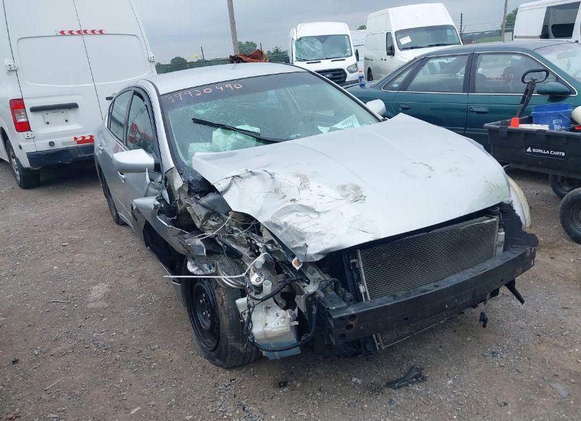 Photo 6 of 2008 Nissan Altima 2.5 S (VIN 1N4AL21EX8N489044)