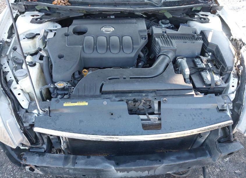 Photo 10 of 2008 Nissan Altima 2.5 S (VIN 1N4AL21EX8N493448)