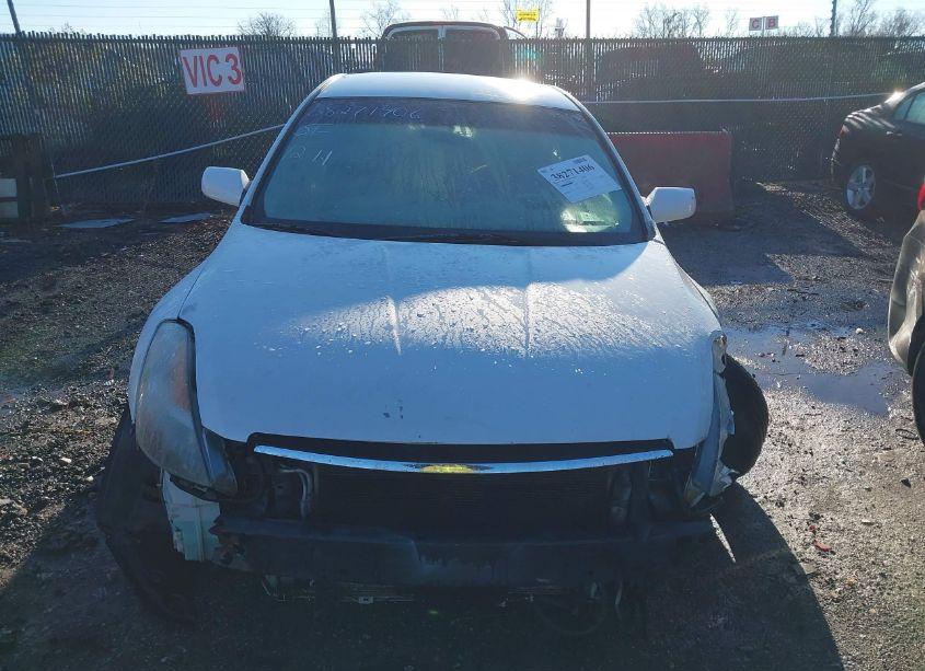 Photo 13 of 2008 Nissan Altima 2.5 S (VIN 1N4AL21EX8N493448)