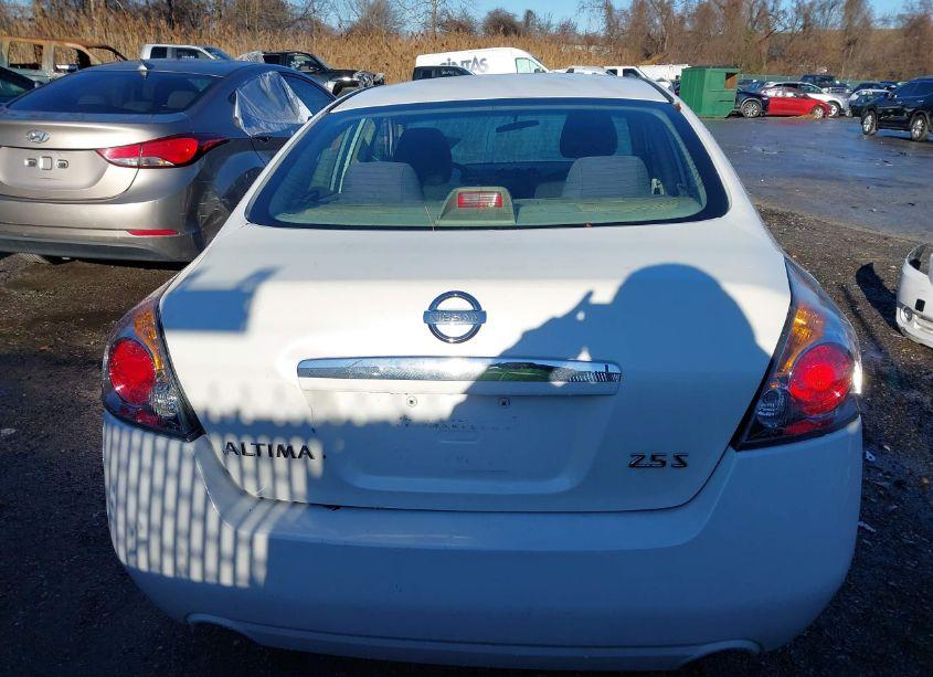 Photo 17 of 2008 Nissan Altima 2.5 S (VIN 1N4AL21EX8N493448)