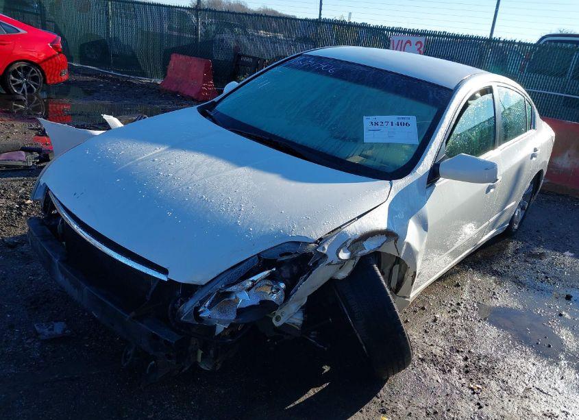 Photo 2 of 2008 Nissan Altima 2.5 S (VIN 1N4AL21EX8N493448)