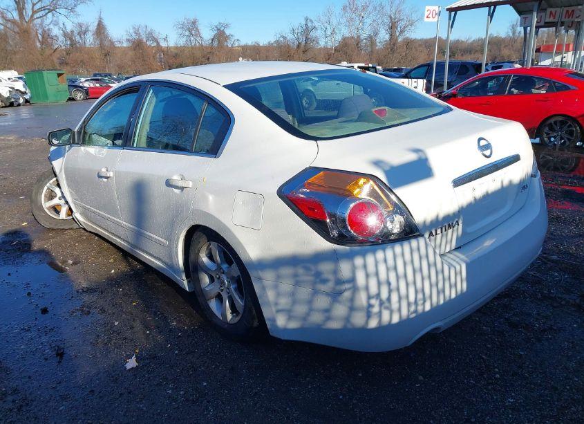 Photo 3 of 2008 Nissan Altima 2.5 S (VIN 1N4AL21EX8N493448)
