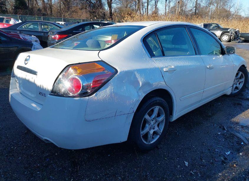 Photo 4 of 2008 Nissan Altima 2.5 S (VIN 1N4AL21EX8N493448)
