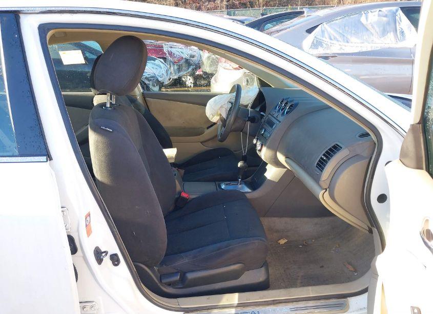 Photo 5 of 2008 Nissan Altima 2.5 S (VIN 1N4AL21EX8N493448)