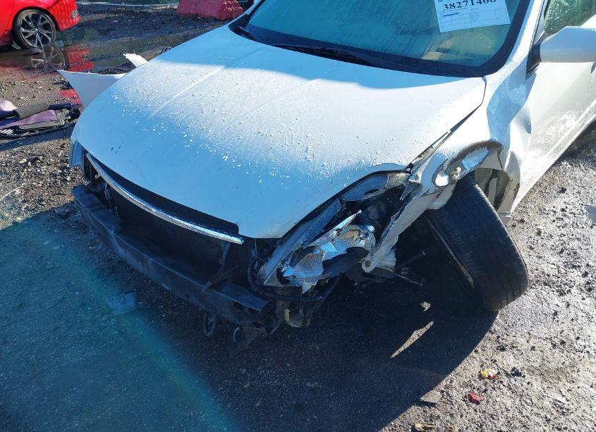 Photo 6 of 2008 Nissan Altima 2.5 S (VIN 1N4AL21EX8N493448)