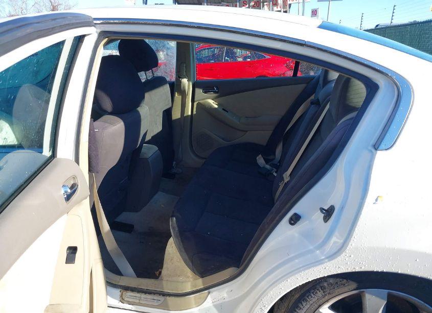 Photo 8 of 2008 Nissan Altima 2.5 S (VIN 1N4AL21EX8N493448)