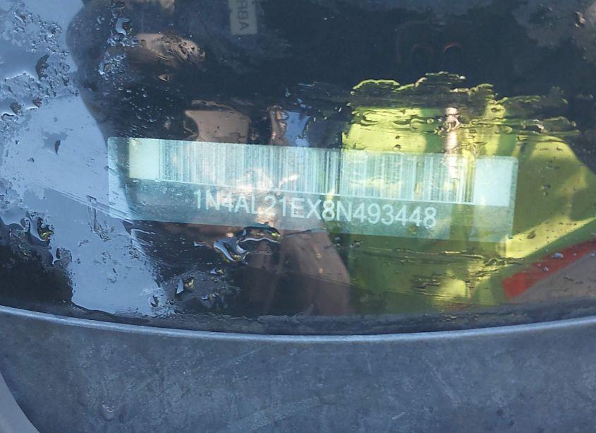 Photo 9 of 2008 Nissan Altima 2.5 S (VIN 1N4AL21EX8N493448)